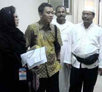 Komisi VIII Awasi Persiapan Haji di Arab Saudi