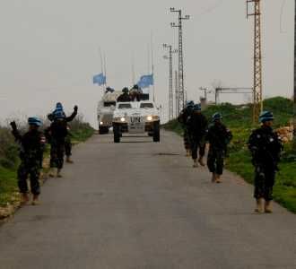 UNIFIL Gelar Latihan DMS