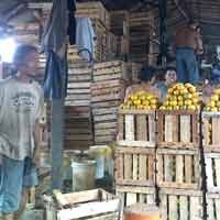 Pedagang Pasar Peneleh Melapor ke Komnas HAM