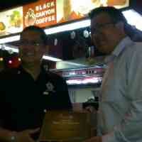 Thailand Beri Penghargaan Pengusaha Restoran asal Indonesia