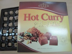 Cokelat Kari Unik dan Enak!