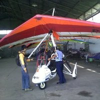Pagi Ini Satu Heli Sisir Gunung Wayang