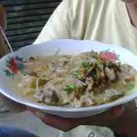 Soto Rujak Sumenep Cocok Menu Makan Siang