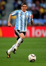 Madrid Tunda Perkenalan Di Maria