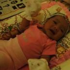 Larasati Citra Wicaksono, 1 Bulan; Perempuan; f