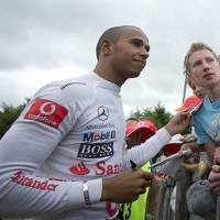 Data-Fakta GP Inggris