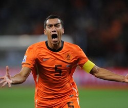 Indonesia Ikut Hadir di Final Piala Dunia 2010