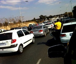 Macet? Joget Saja Yuk