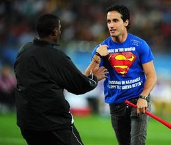 Superman Penyusup Orang Italia?