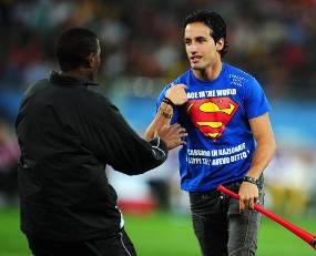 Superman Penyusup Orang Italia?