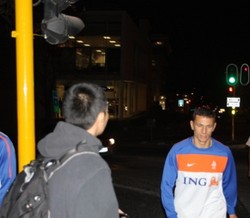 JJS ala Skuad Belanda