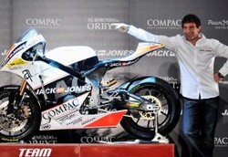 Antonio Banderas Target ke MotoGP