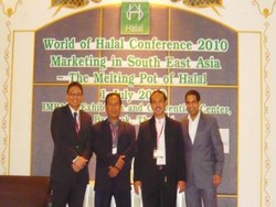 Thailand Puji Kebijakan Halal Indonesia