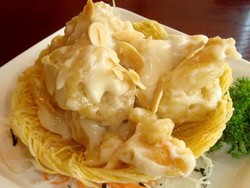 Udang Mak Nyuss Si Tukang Ikan