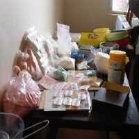 Selain Ekstasi, Sabu Juga Diproduksi di Apartemen City Resort