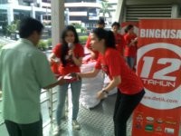 Kaget Dikasih Tiket Gratis Dinda Kanya Dewi