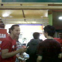 Heboh Dapat Tiket Busway Gratis dari Ussy & Andhika