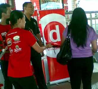 Lola Amaria Sebar 400 Tiket TransJ