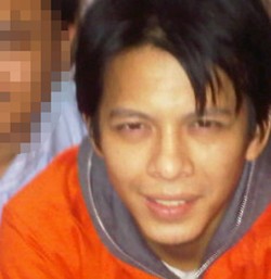 Ariel Dijenguk Sahabat Peterpan Asal Jepang