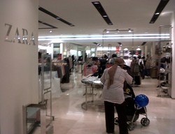 Mengintip Keistimewaan ZARA Sale