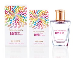 Kolaborasi The Body Shop & Dominique Ropion