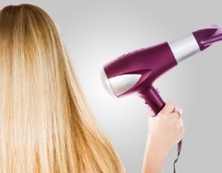 Plus Minus Proses Blow Dry