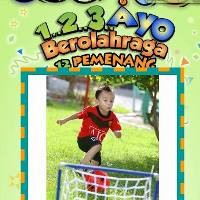 12 Pemenang Balita Ayo Berolahraga