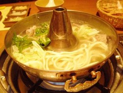 Shabu-Shabu Hmm... Oishii Desu Ne!