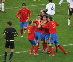 Van Marwijk: Spanyol Lebih Atraktif