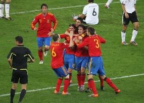 Van Marwijk: Spanyol Lebih Atraktif