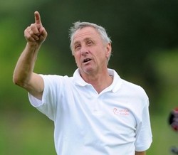 Ironi Johan Cruyff