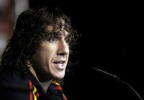 Usai Final, Puyol Putuskan Masa Depan