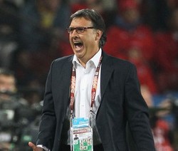 Martino Bertahan Hingga Copa America