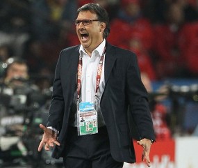 Martino Bertahan Hingga Copa America