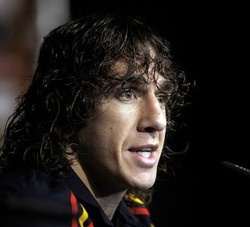 Usai Final, Puyol Putuskan Masa Depan
