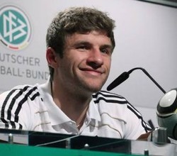 Mueller Kandidat Terkuat Pemain Muda Terbaik