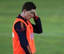 Mainkan Torres, Del Bosque?