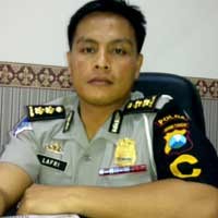 AKBP Lafri Jagokan Tim Matador Spanyol Rebut Piala Dunia 2010