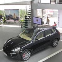 Porsche Cayenne Hybrid dan Diesel Paling Diminati