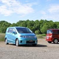 Honda Belum Mau Bawa Freed Spike ke Indonesia