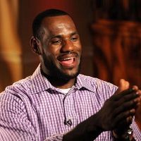 LeBron Gabung Miami Heat