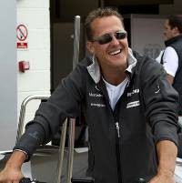 Fokus Schumi ke 2011
