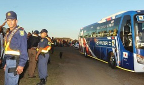 Polisi Afsel Juga Kenal Uang Damai
