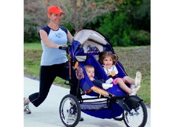 Tubuh Langsing Dengan Mengajak Anak Bermain