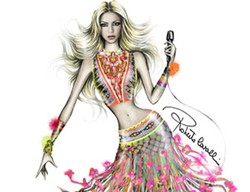 Karya Cavalli Untuk Penutupan World Cup