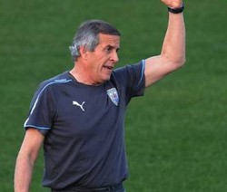 Tabarez Ingin Buktikan Paul Salah