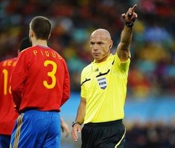 Webb Bikin Spanyol Tak Senang