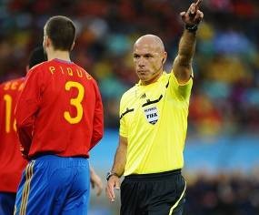 Webb Bikin Spanyol Tak Senang