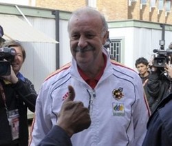Del Bosque: Berbahayanya Belanda