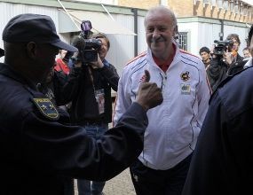 Del Bosque: Berbahayanya Belanda
